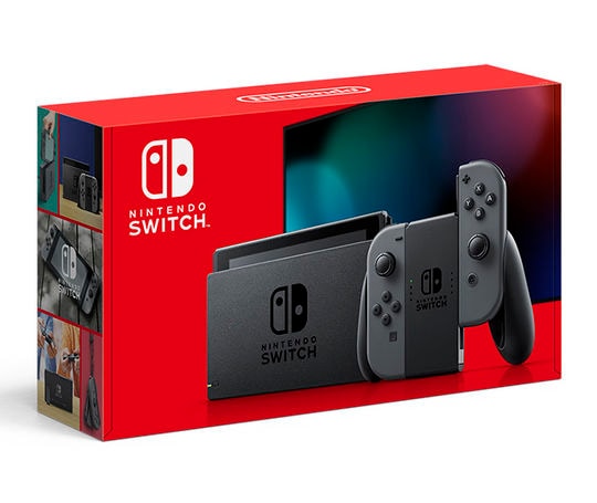 Nintendo Switch (KABAA)