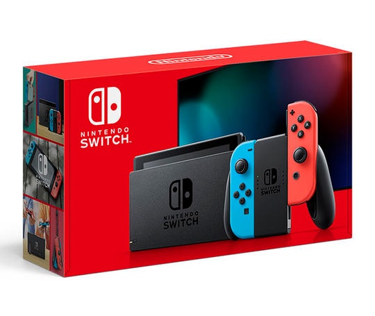 Nintendo Switch (KABAA)