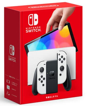 Nintendo Switch(有機ELモデル)