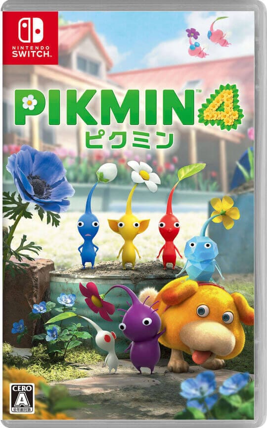 Pikmin 4