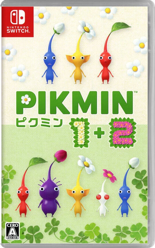 Pikmin 1+2