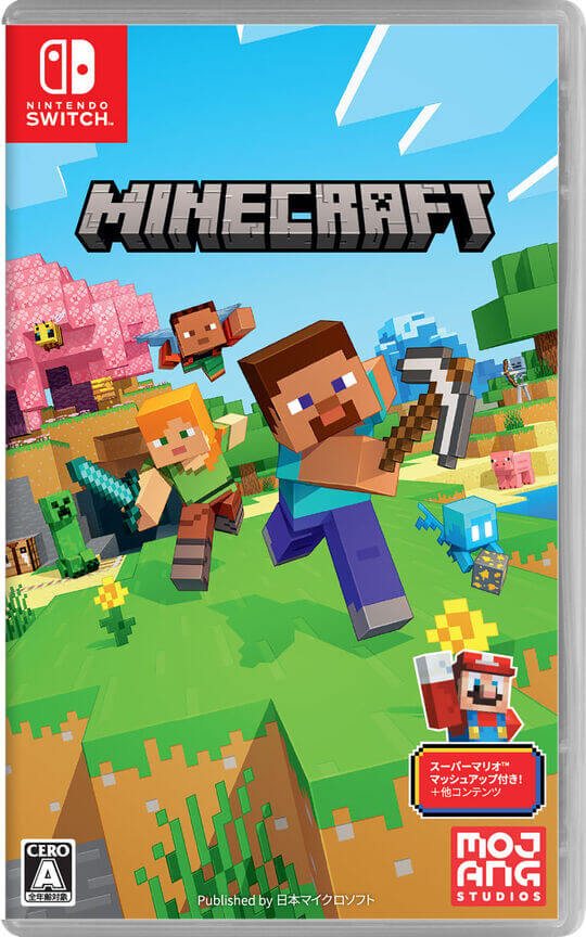 Minecraft
