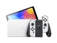 画像：Nintendo Switch (有機ELモデル)各色