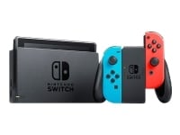 画像：Nintendo Switch 各色