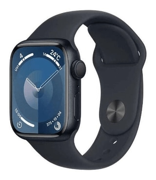 AppleWatch Series9 GPS+Cellularモデル 45mm