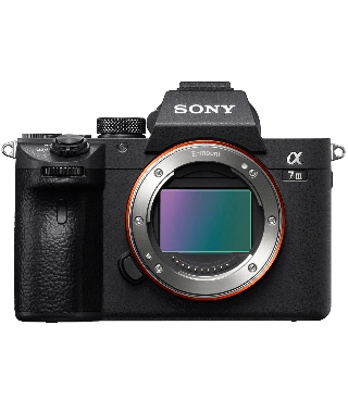 SONY α7 III ILCE-7M3