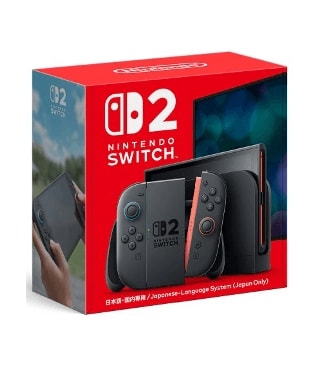 Nintendo Switch 2 (日本語・国内専用)