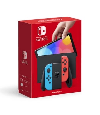 Nintendo Switch (有機ELモデル)