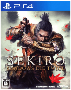 SEKIRO: SHADOWS DIE TWICE