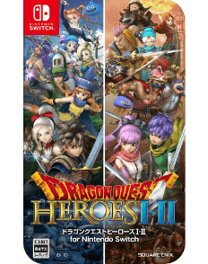 ドラゴンクエスト ヒーローズI・II for Nintendo Switch