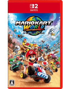 マリオカート ワールド