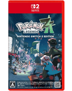 Pokemon LEGENDS Z-A Nintendo Switch 2 Edition