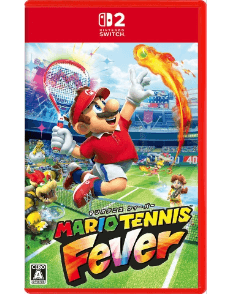 マリオテニス フィーバー