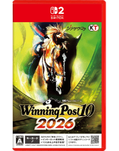 Winning Post 10 2026