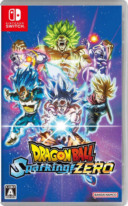 ドラゴンボール Sparking! ZERO