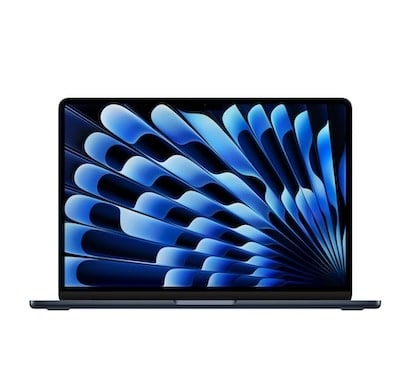 MacBookAir (Liquid Retinaﾃﾞｨｽﾌﾟﾚｲ 15-inch,Late2024) MC8K4J/A [ﾐｯﾄﾞﾅｲﾄ]