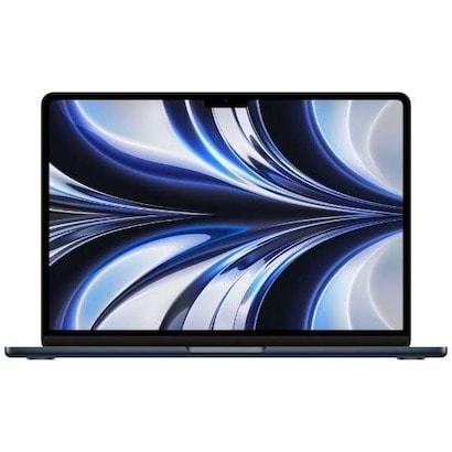 MacBook Air 14,2(Liquid Retina, 13-inch,2022) MLY33J/A [ﾐｯﾄﾞﾅｲﾄ]