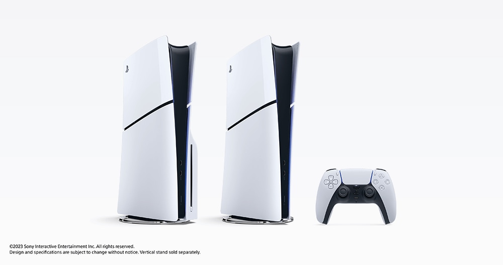 PlayStation 5 光学ドライブ付エディション　CFI-1000A01