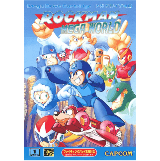 画像：ロックマン メガワールド